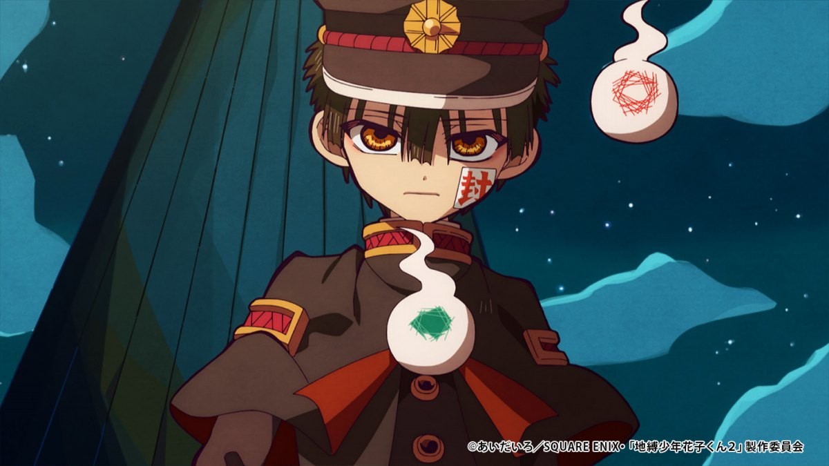 Toilet-Bound Hanako-kun (TBHK) Season 2 Final Episode 12 Story